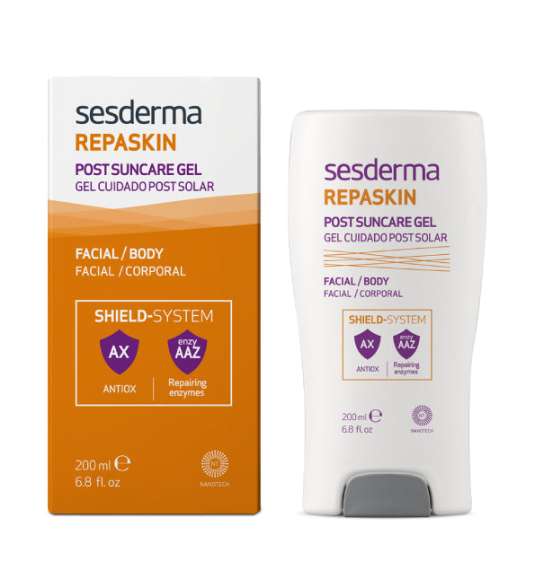 Sesderma Repaskin Gel Apres-soleil spf50 200ml