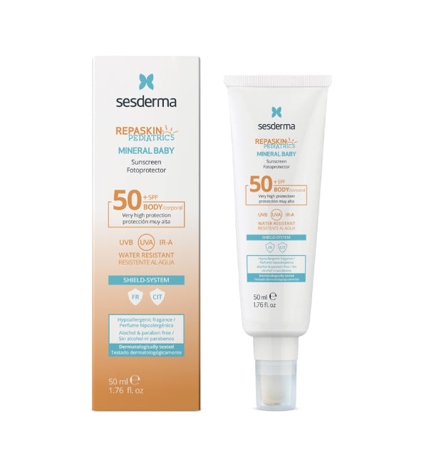 Sesderma REPASKIN Pediatrics Mineral Baby