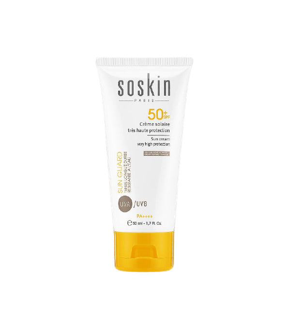 Soskin Ecran Invisible 50Ml