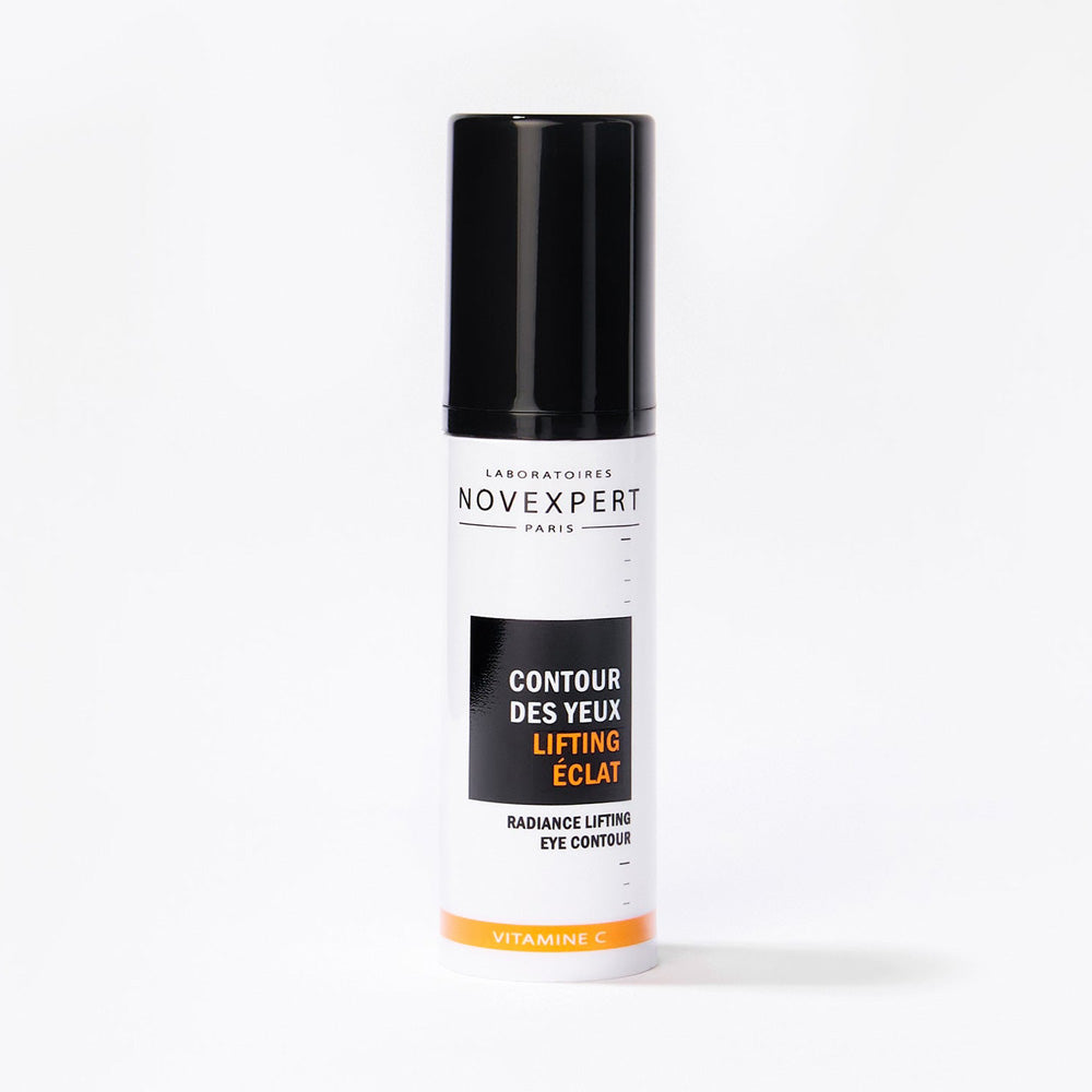 Novexpert Contour des Yeux Lifting Éclat Vitamine C 15ml
