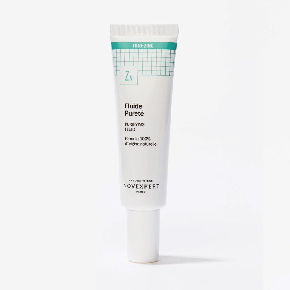 Novexpert Fluide Pureté Trio-Zinc 30ml