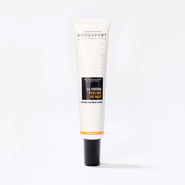 Novexpert La Crème Peeling de nuit Vitamine C 40 ml