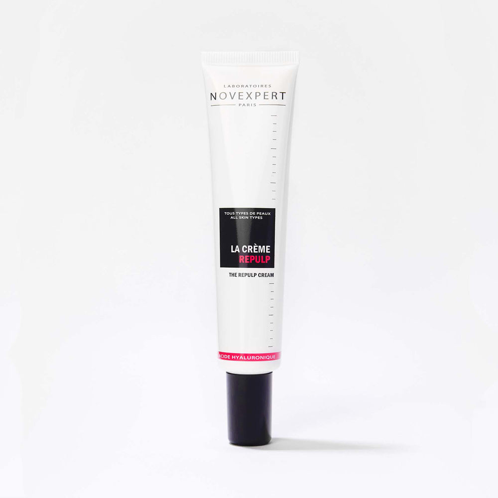 Novexpert La Crème Repulp à l'Acide Hyaluronique 40ml
