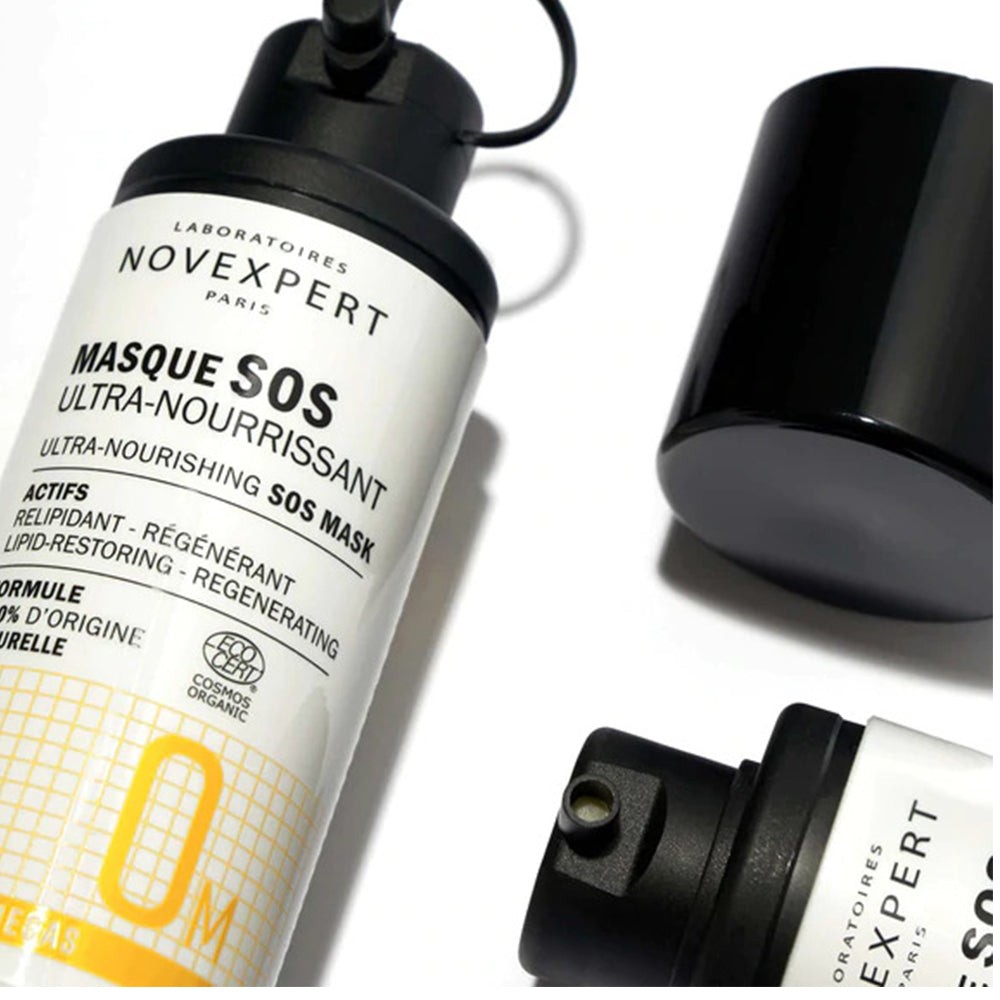 Novexpert Masque SOS Ultra Nourissant 50ml