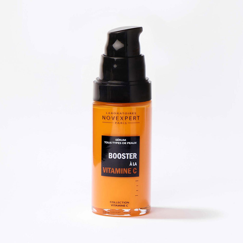Novexpert à la Vitamine C Booster et Flash Éclat 30ml