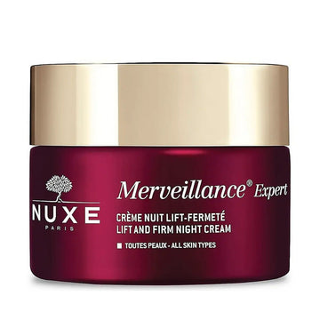 Nuxe Merveillance Expert Crème Nuit Lift-Fermeté 50ml