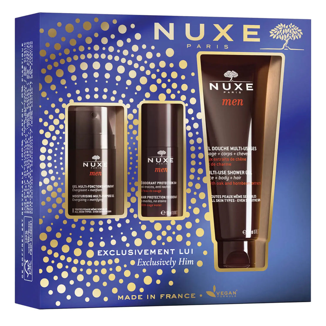 Nuxe Coffret Exclusivement Lui