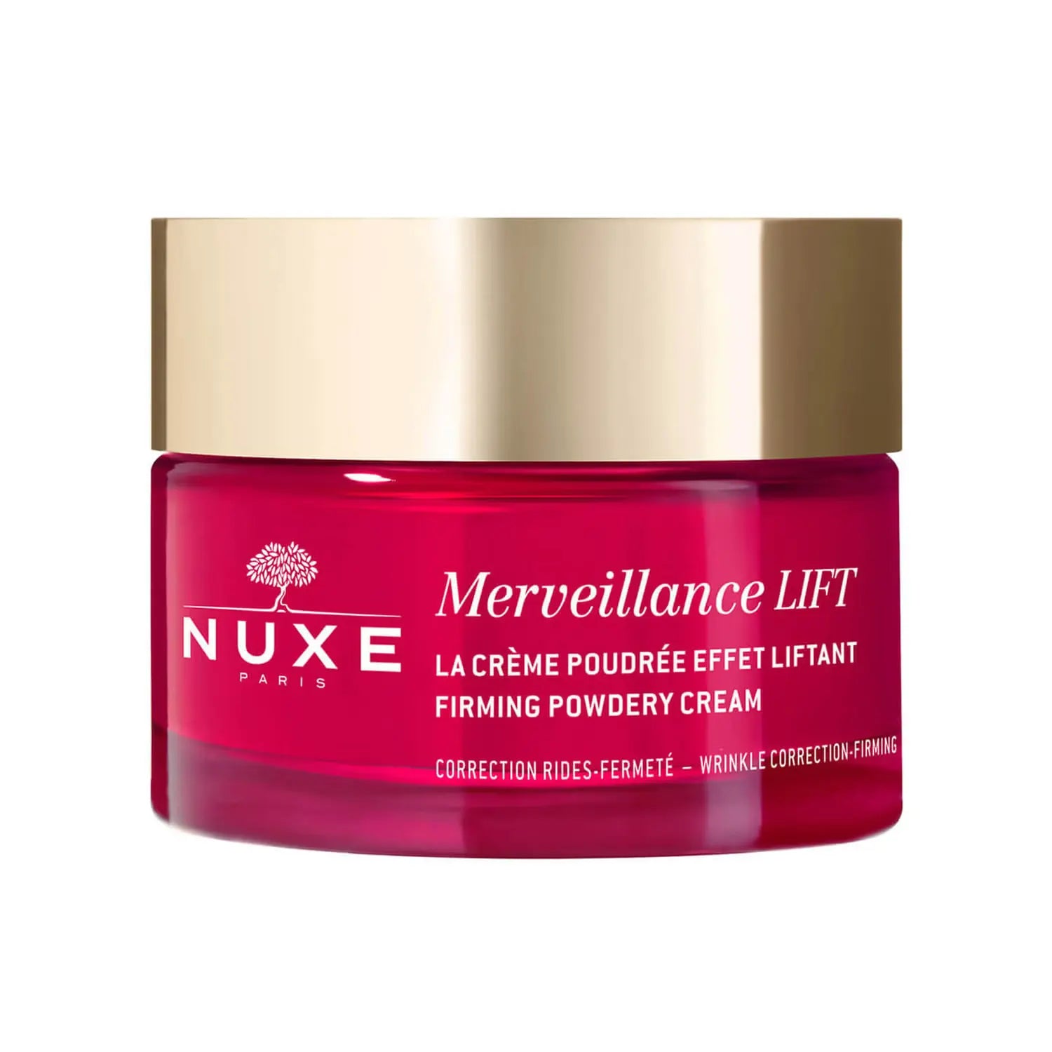 Nuxe Merveillance Crème Poudrée Effet Liftant 50ml