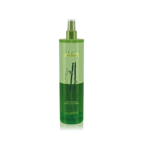 InfoOrganic Midollo Di Bamboo Bi-Phase Conditioner