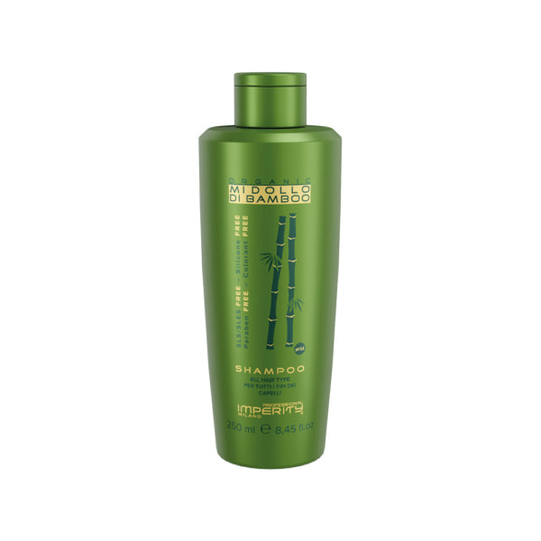 InfoOrganic Midollo Di Bamboo Shampoo SLS Free