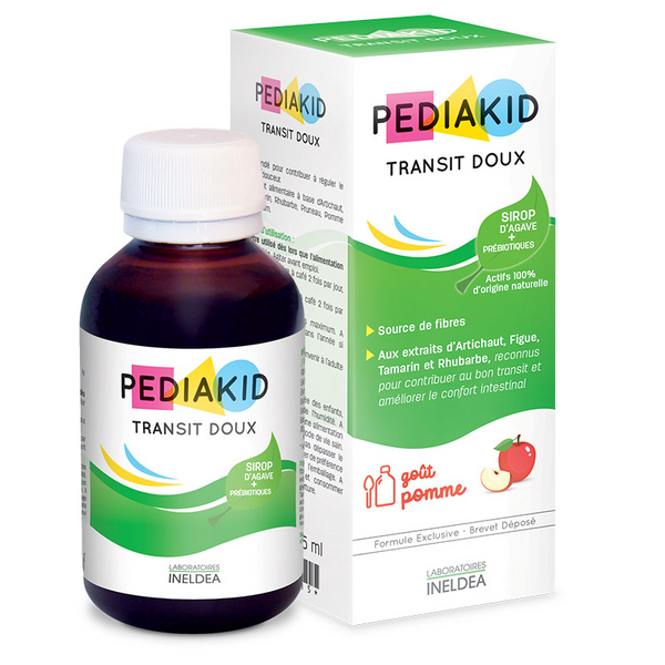 PEDIAKID TRANSIT DOUX