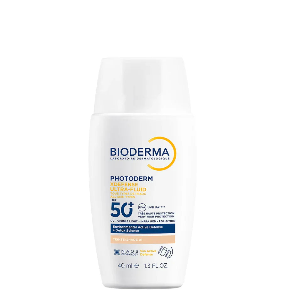 Bioderma photoderm xdefense ultra fluid spf 50+ 40ml