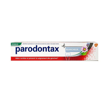 Parodontax Dentifrice Blancheur 75ml