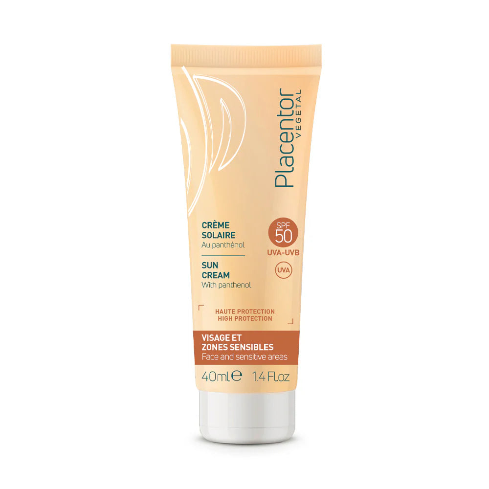 Placentor Crème solaire SPF 50+ 40ml