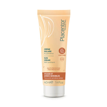 Placentor Crème solaire SPF 50+ 40ml