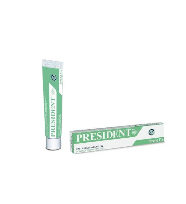 PRESIDENT DENTURE CRÈME ADHÉSIVE 50 GM