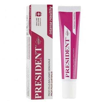 PRESIDENT GEL ANTIBACTERIAL PLUS (0, 50%) 30 ML