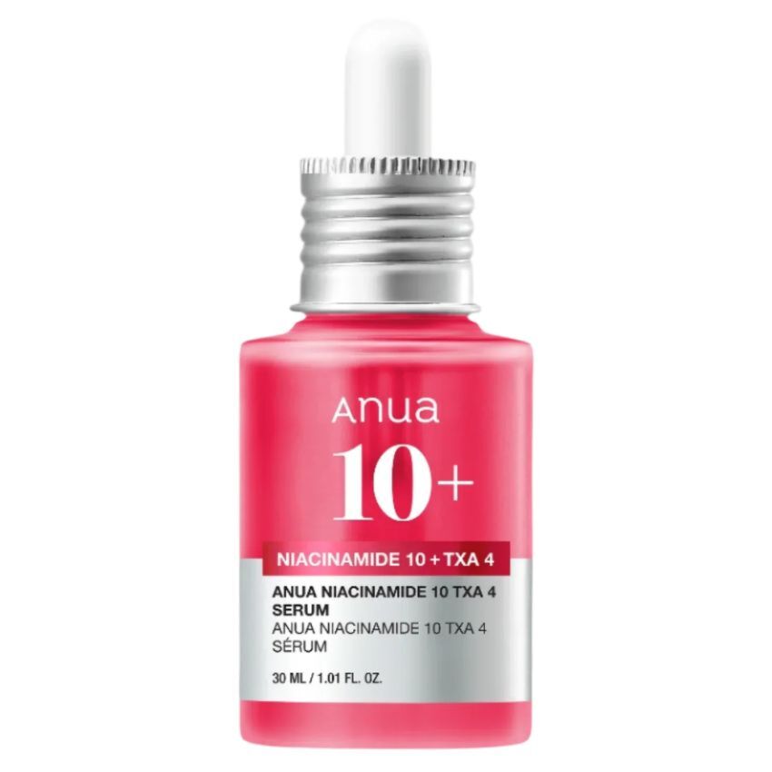 Anua Serum Niacinamide 10%+TXA 4% 30ml