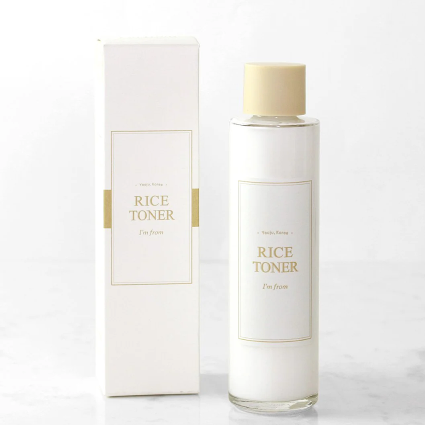 YEOJU KOREA - RICE TONER I'M FROM