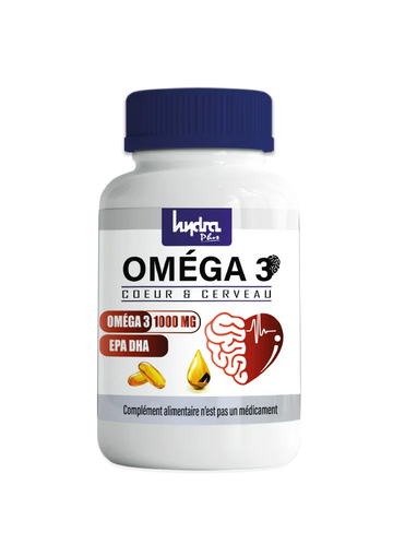 Hydra Oméga 3