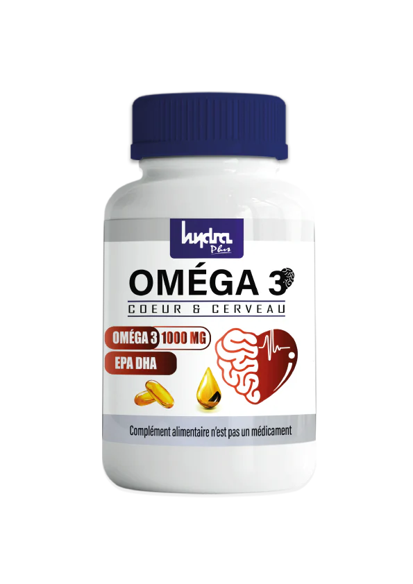 Hydra Bio Omega 3 6 9