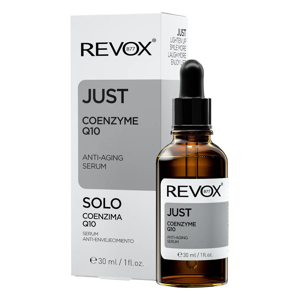 revox - JUST Coenzyme Q10