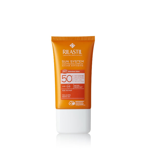 RILASTIL SUN SYSTEM CONFORT MAT SPF 50+ 40 ml