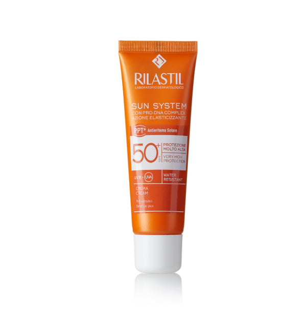 RILASTIL SUN SYSTEM CRÈME SPF50+ 50ML