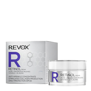 Revox - RETINOL Protection Quotidienne FPS 20