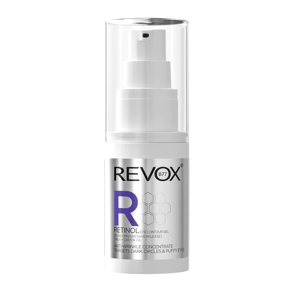 Revox - RETINOL Gel Yeux Concentré Anti-Rides