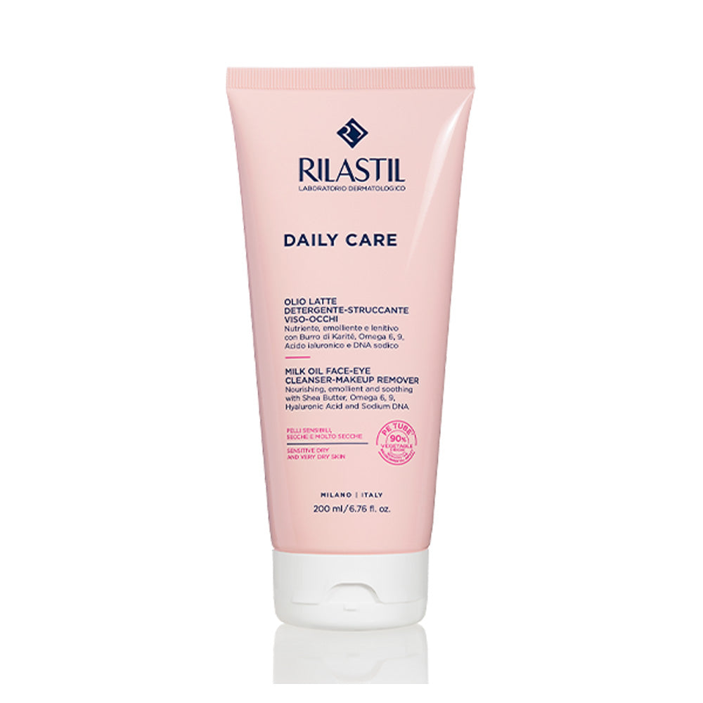 Rilastil Daily Care Huile Lactée 200ml