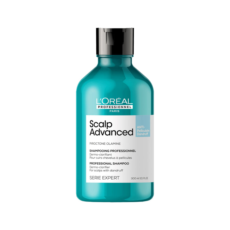 L'OREAL PROFESSIONNEL SCALP ADVANCED SHAMPOOING DERMO CLARIFIANT 300 ML