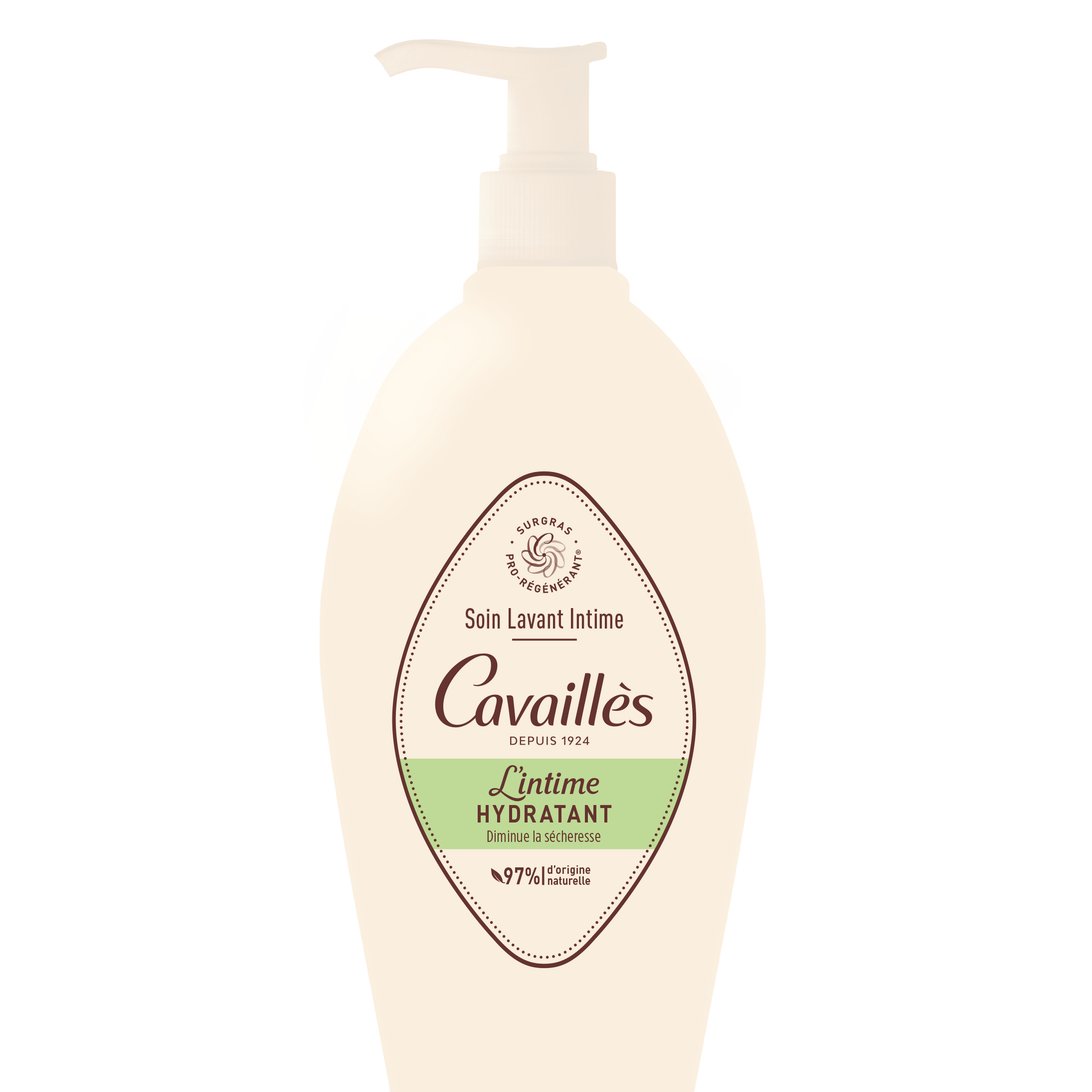 Rogé cavaillès Soin Toilette Intime Sécheresse