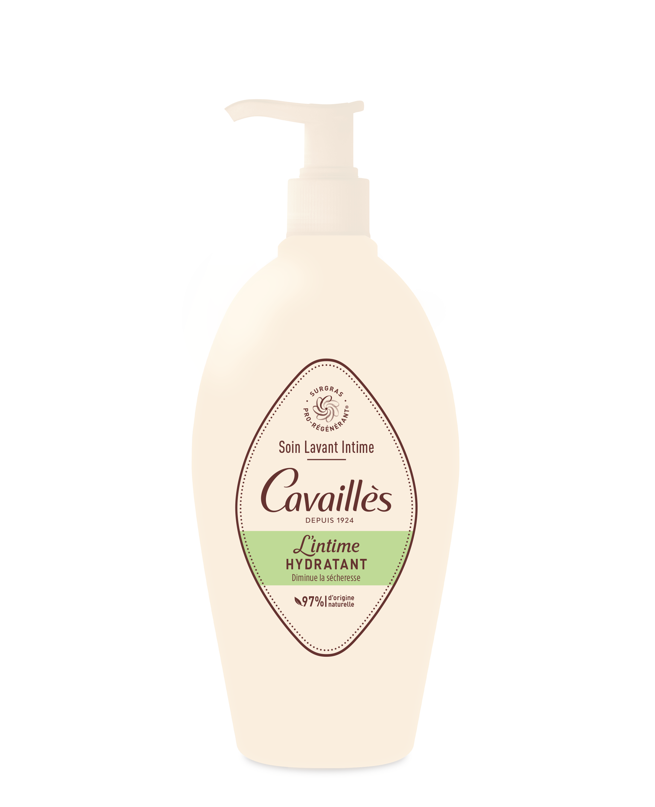 Rogé cavaillès Soin Toilette Intime Sécheresse