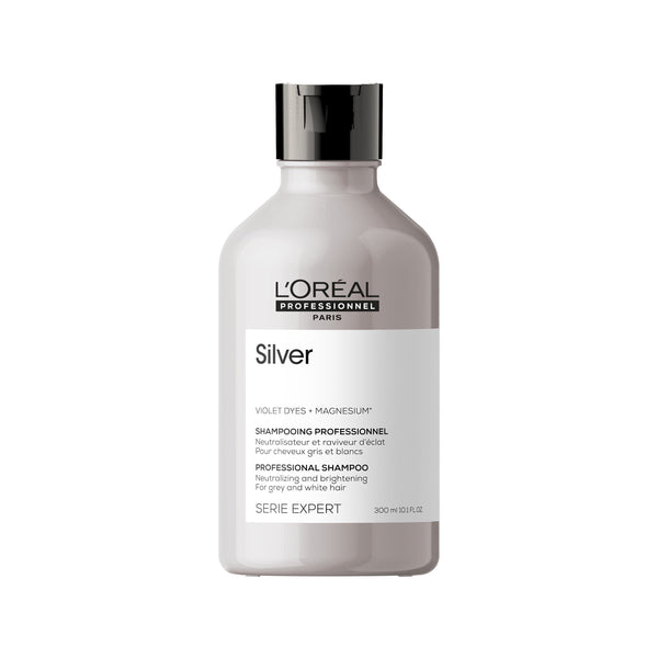 L'OREAL PROFESSIONNEL SILVER SHAMPOOING PROFESSIONNEL 300 ML