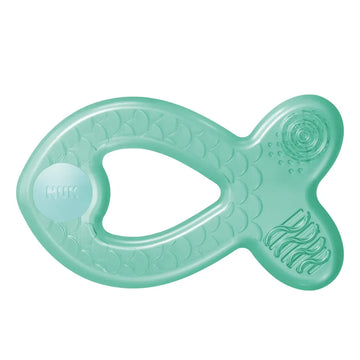 NUK Anneau de Dentition Poisson - 3M+