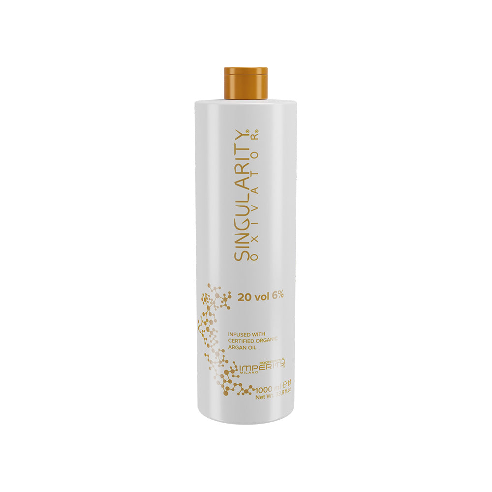 Singularity Oxivator Oxi-Cream w.Argan Oil IMPERITY