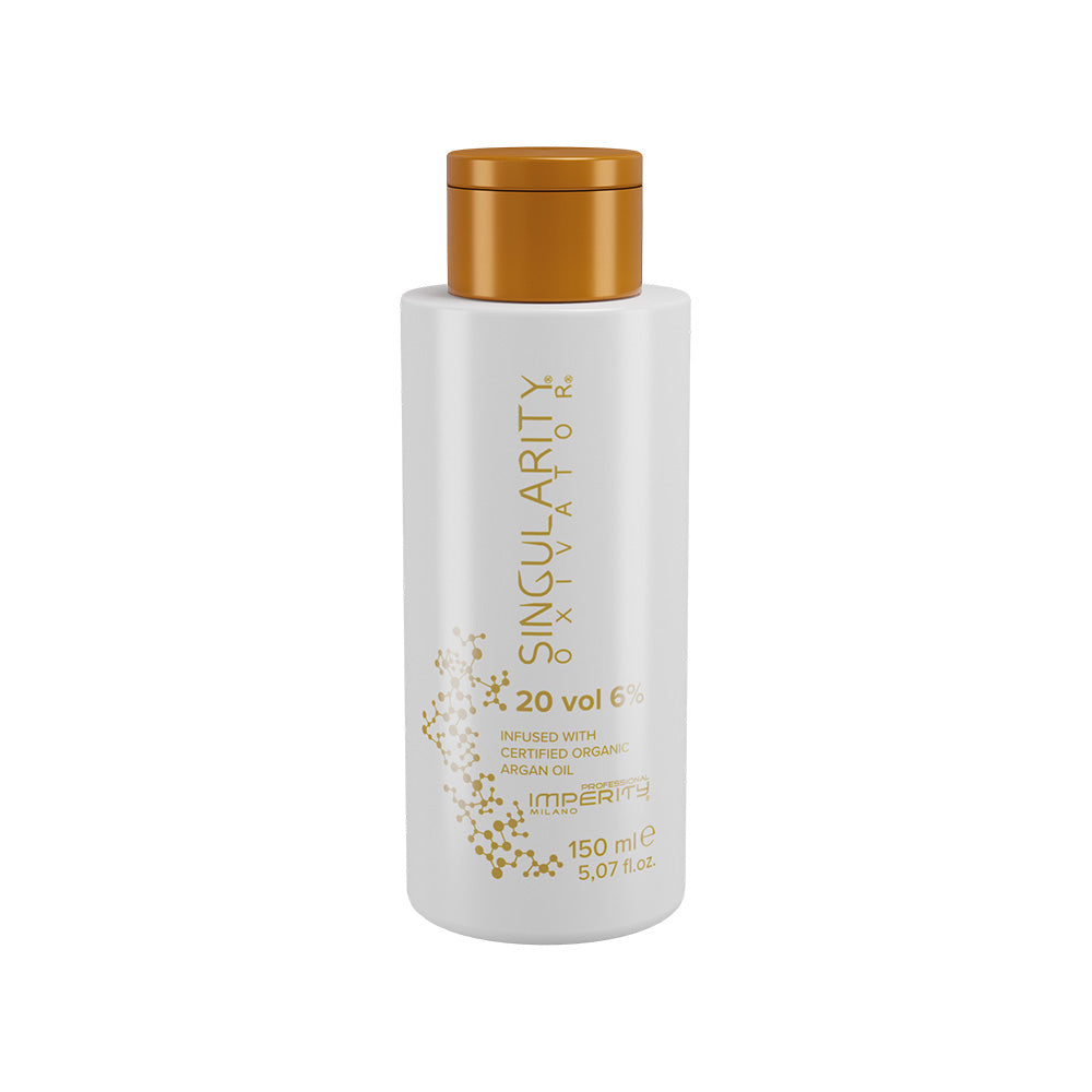 Singularity Oxivator Oxi-Cream w.Argan Oil 6%