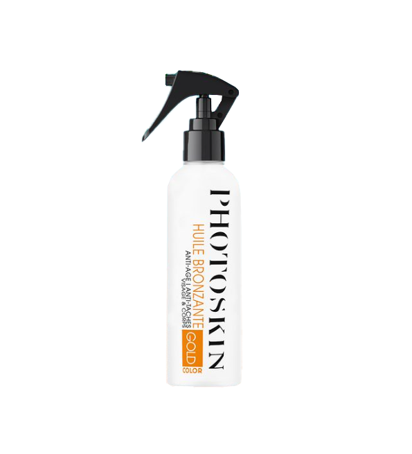 Photoskin huile bronzante 250ML