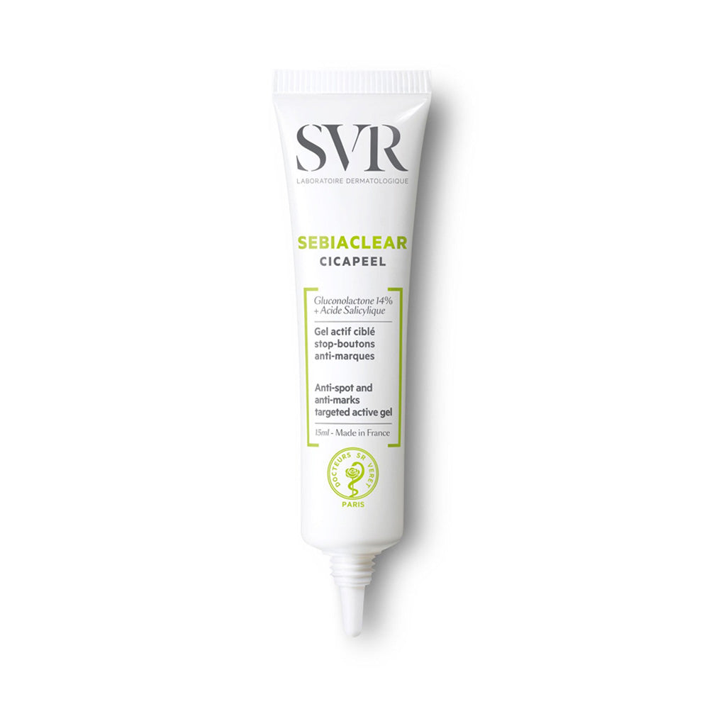 SVR SEBIACLEAR Cicapeel 15ml
