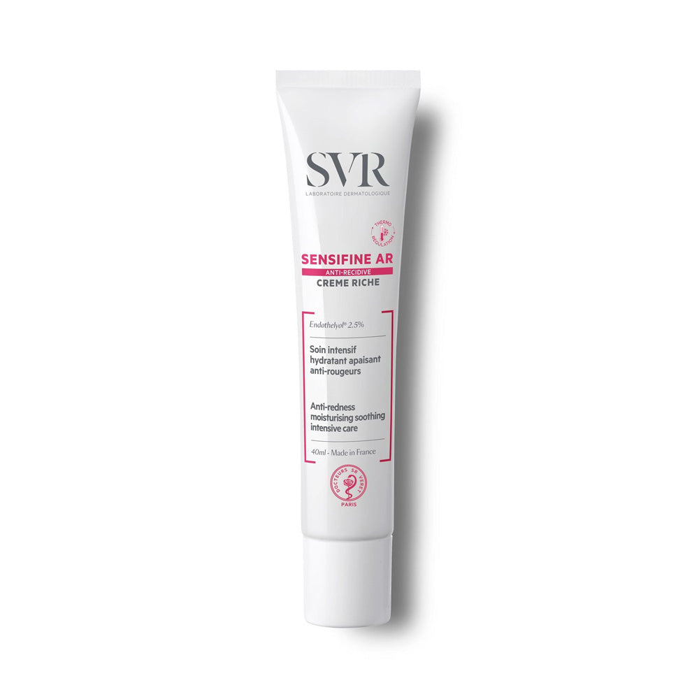 SVR SENSIFINE AR Crème Riche 40ml