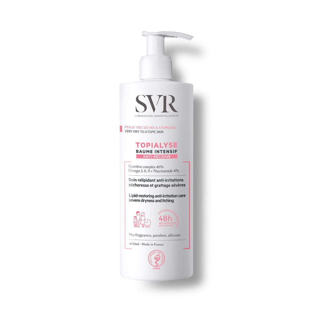 SVR TOPIALYSE Baume Intensif 400ml