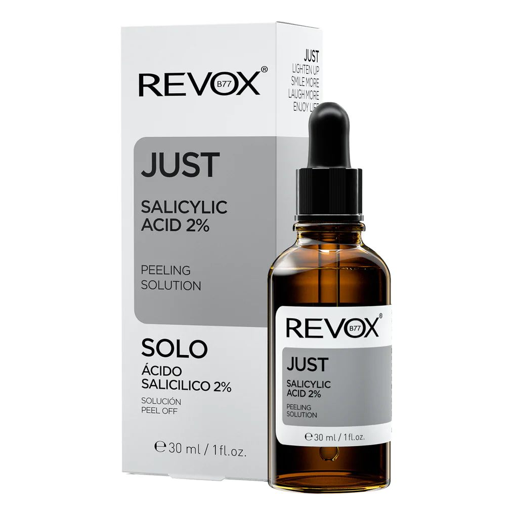 Revox - JUST Acide Salicylique 2%