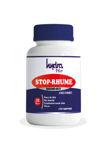 Hydra Stop-Rhume