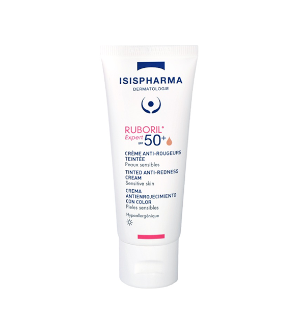 ISISPHARMA RUBORIL Expert SPF 50+ Teinte 40ML