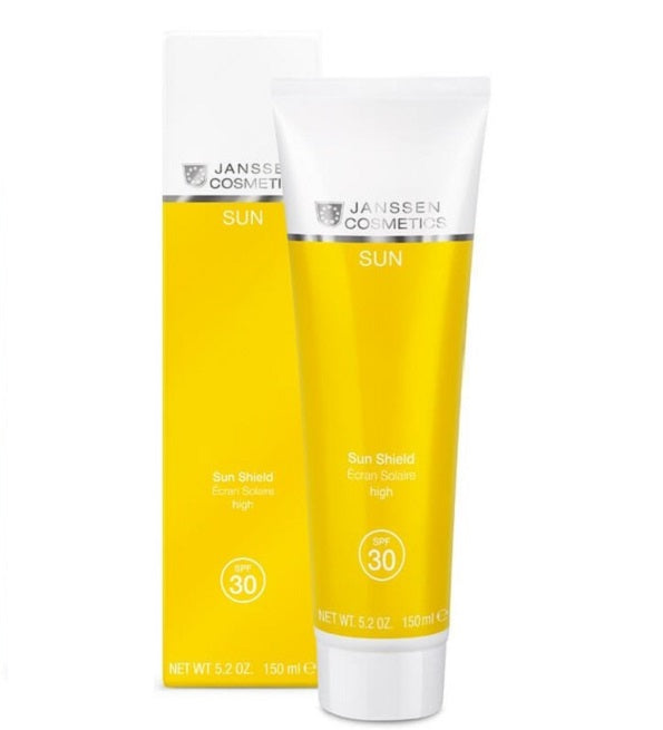 Janssen Cosmetics Ecran solaire high spf30 150ml