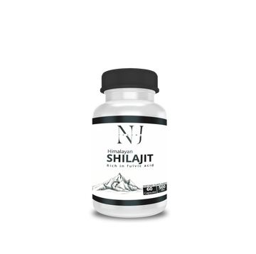 NJ PHARMA SHILAJIT (60 gélules)