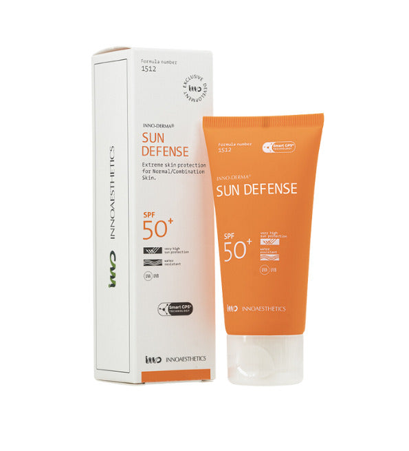 Innoaesthetics Sun Defense Uvp spf50+