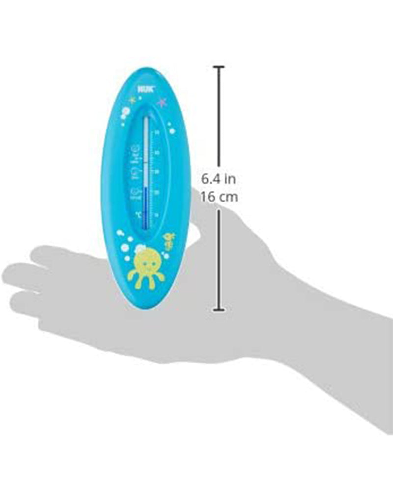 Thermomètre de Bain NUK - Bleu