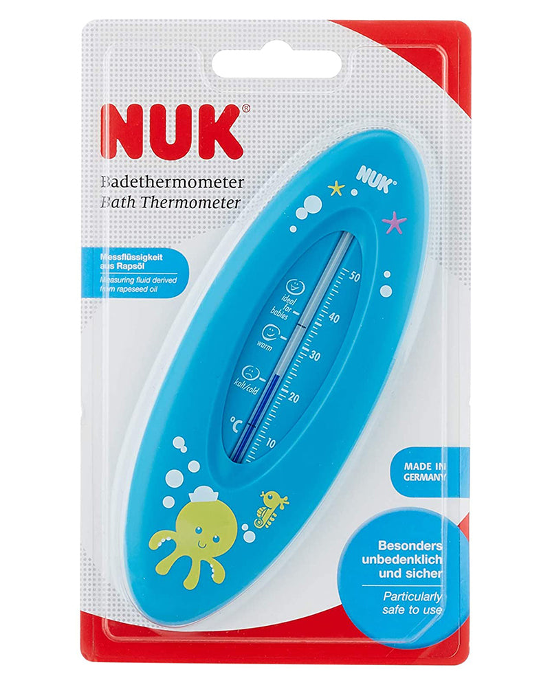 Thermomètre de Bain NUK - Bleu